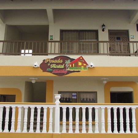 Posada Hostal Miss Marlly San Andrés Kültér fotó