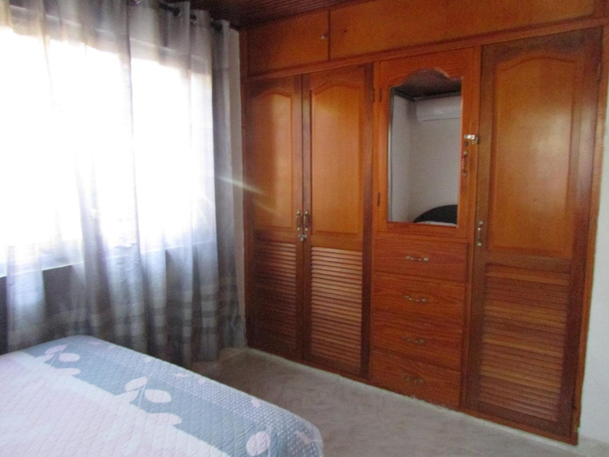 Posada Hostal Miss Marlly San Andrés Kültér fotó