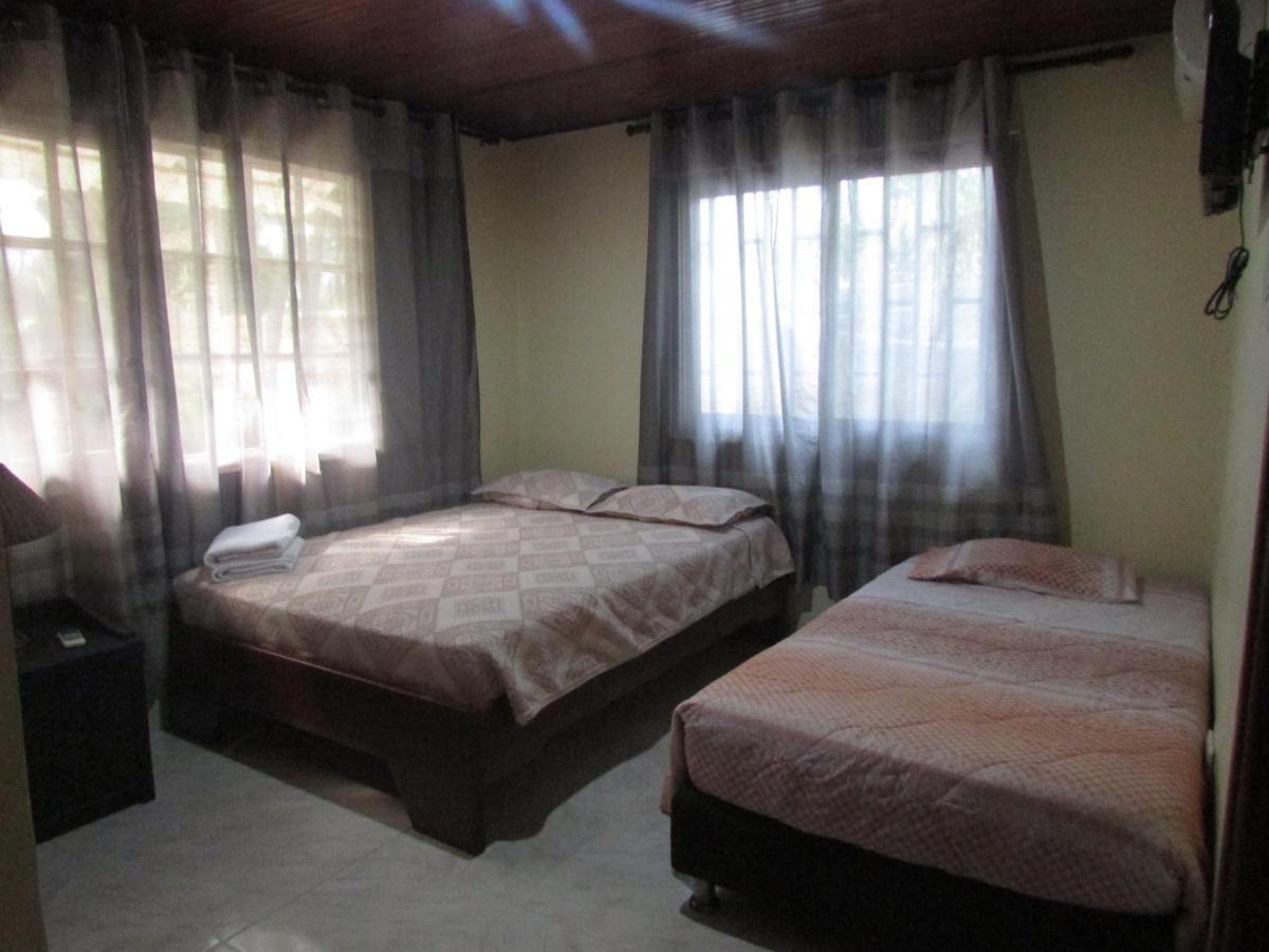 Posada Hostal Miss Marlly San Andrés Kültér fotó