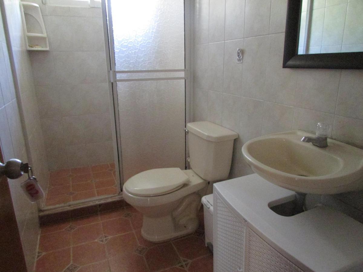 Posada Hostal Miss Marlly San Andrés Kültér fotó