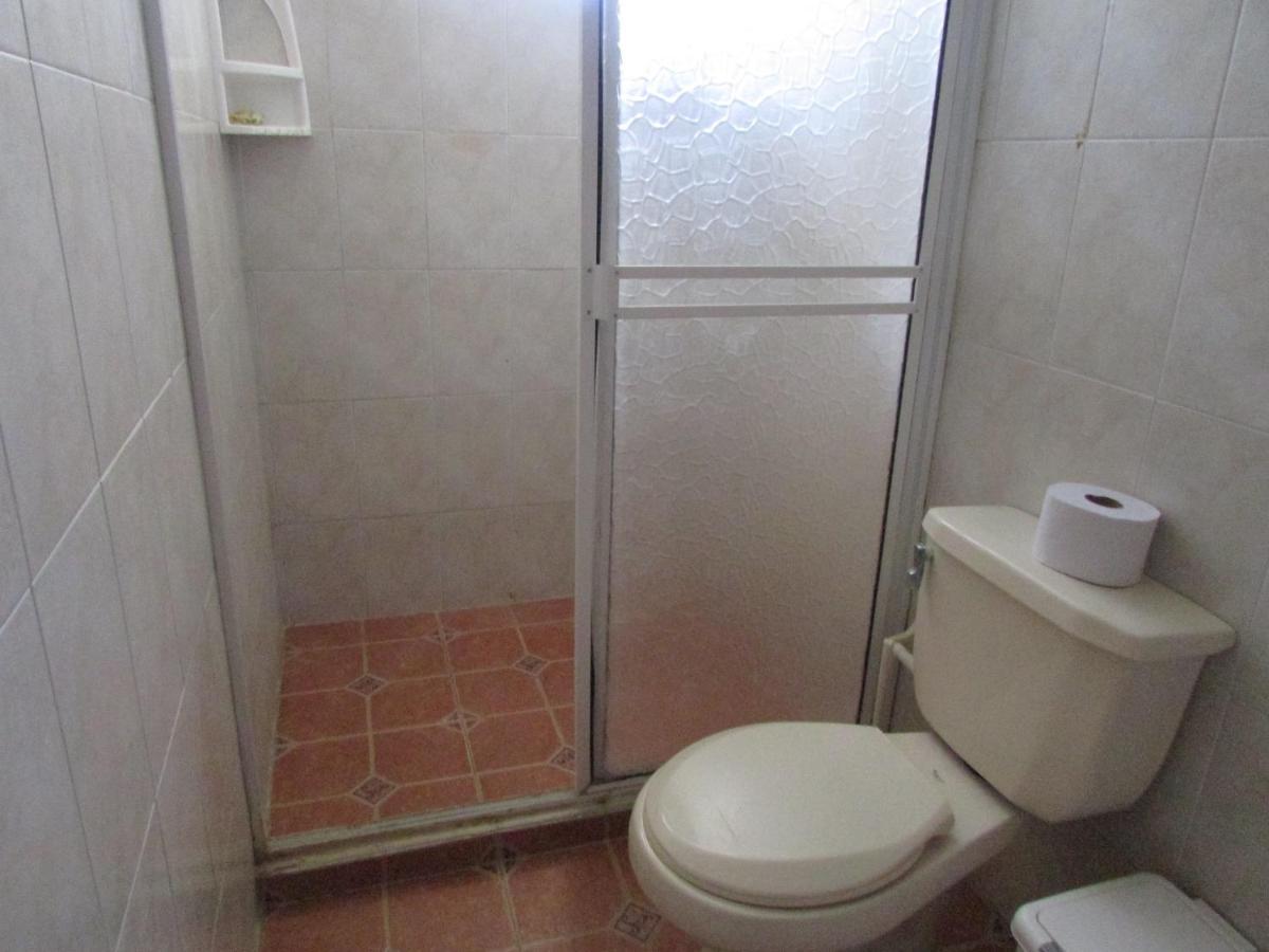 Posada Hostal Miss Marlly San Andrés Kültér fotó