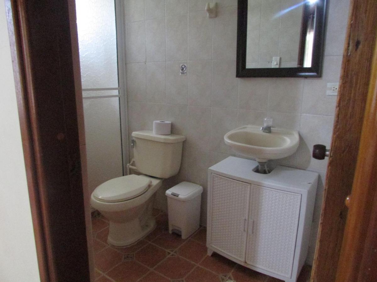 Posada Hostal Miss Marlly San Andrés Kültér fotó