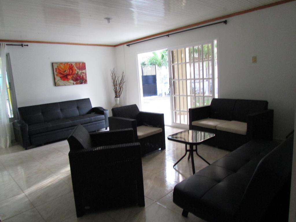 Posada Hostal Miss Marlly San Andrés Kültér fotó