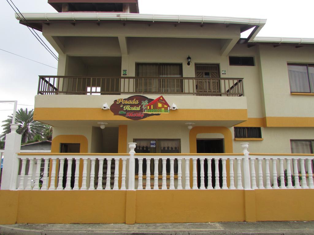 Posada Hostal Miss Marlly San Andrés Kültér fotó