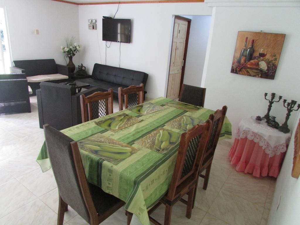 Posada Hostal Miss Marlly San Andrés Kültér fotó