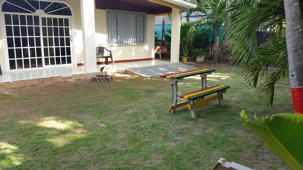 Posada Hostal Miss Marlly San Andrés Kültér fotó