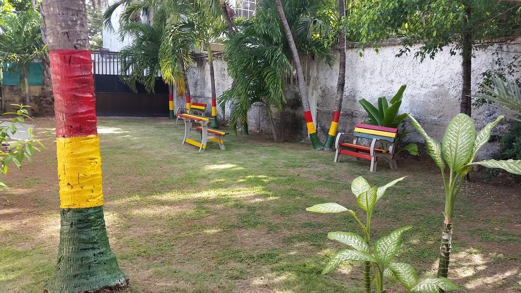 Posada Hostal Miss Marlly San Andrés Kültér fotó