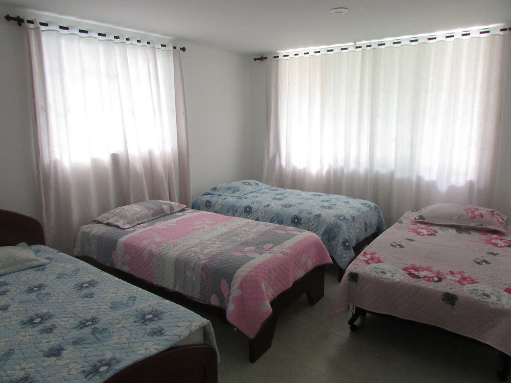 Posada Hostal Miss Marlly San Andrés Kültér fotó