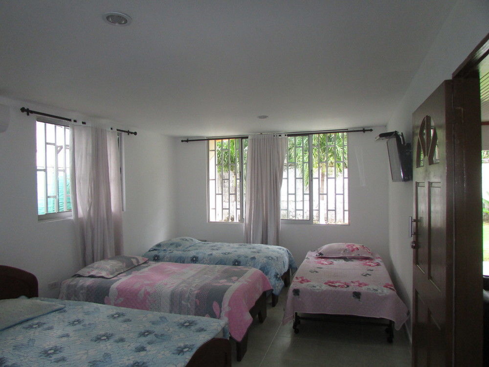 Posada Hostal Miss Marlly San Andrés Kültér fotó