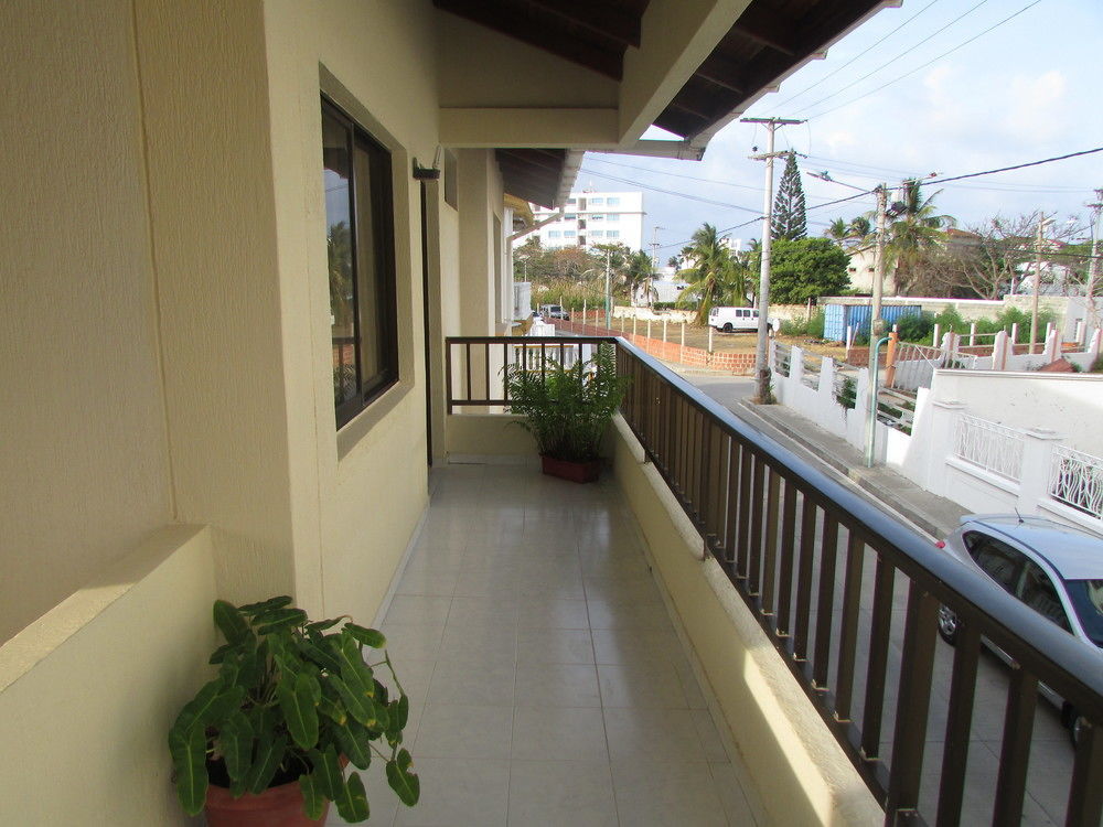 Posada Hostal Miss Marlly San Andrés Kültér fotó