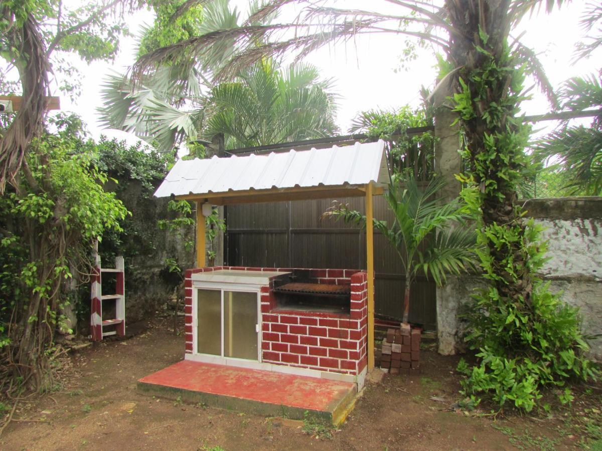 Posada Hostal Miss Marlly San Andrés Kültér fotó